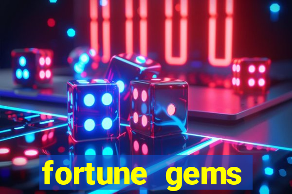 fortune gems horario pagante